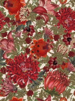 THE FLOWERING GARDEN