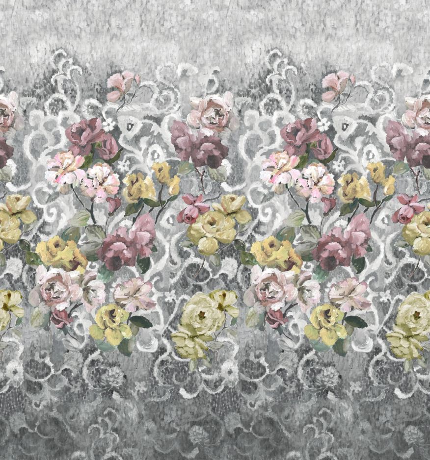Tapestry flower
