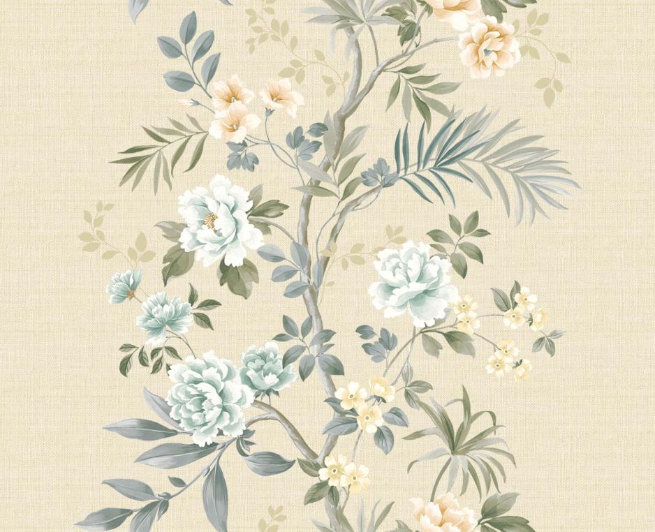 CHAEHWA BRANCH Grasscloth