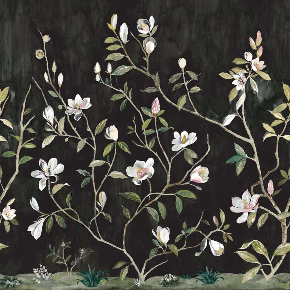 KAIYU DOGWOOD MURAL