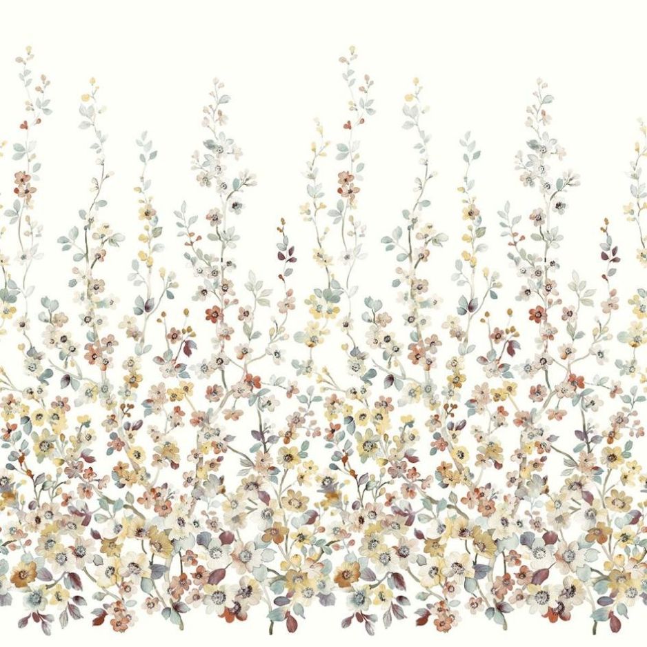 Sakura Bloom Mural