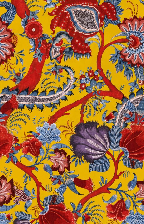CHINESE PAISLEY 