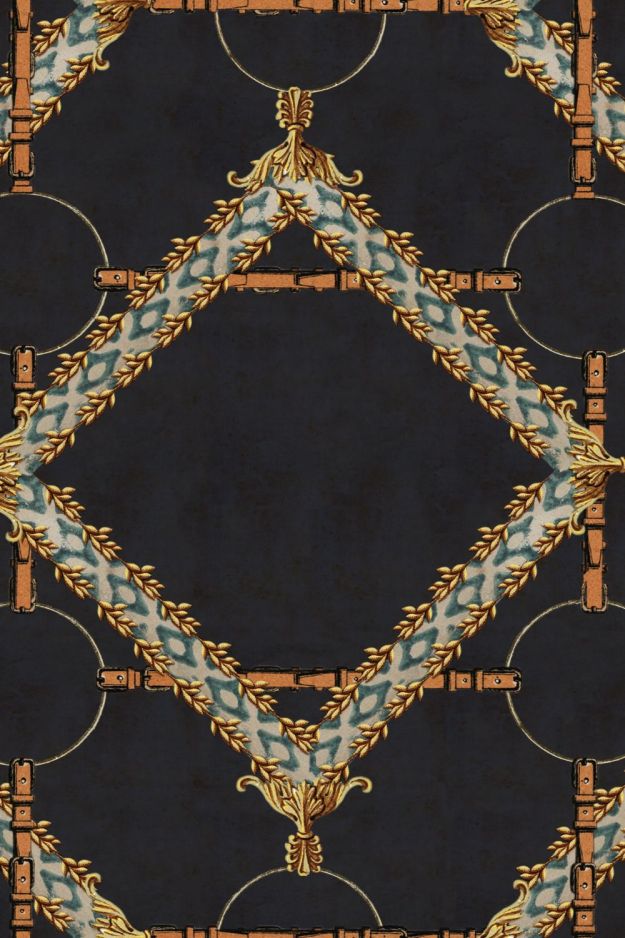 DECORATIVE HARNESS