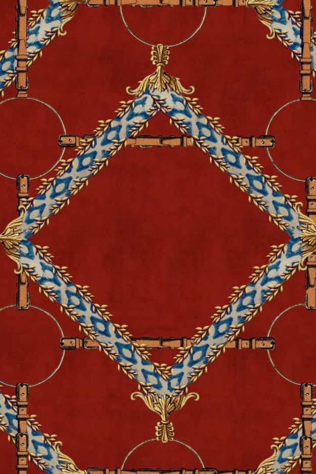 DECORATIVE HARNESS