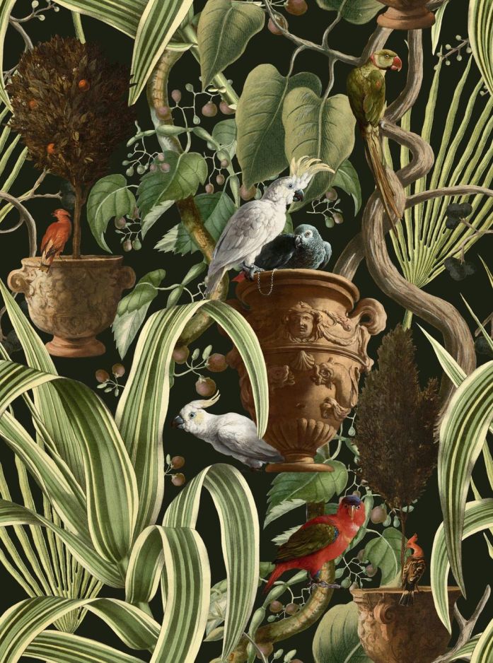 EXOTIC MENAGERIE