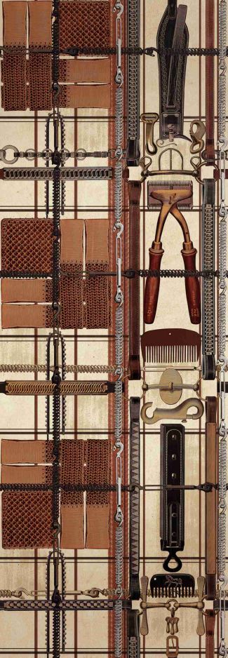 HARNESSMAKER'S ATELIER