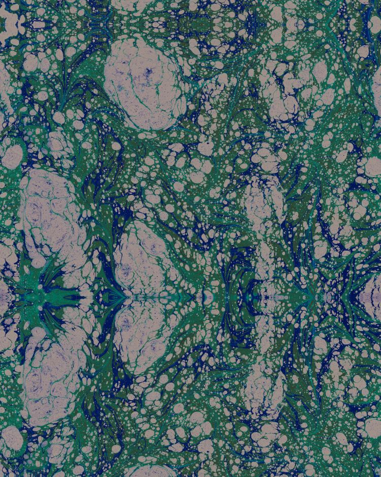 Marbled Paper