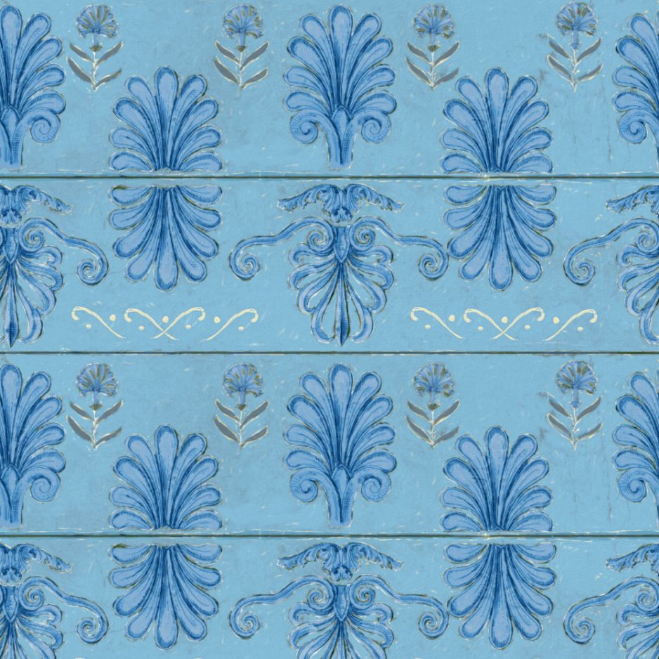MYKONOS VILLA MOTIF