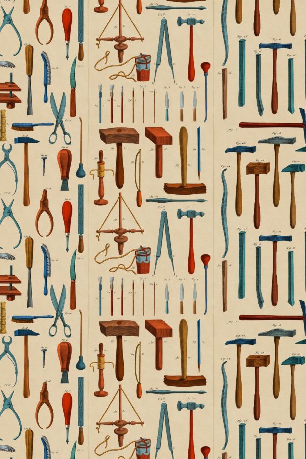OLD TOOLS 
