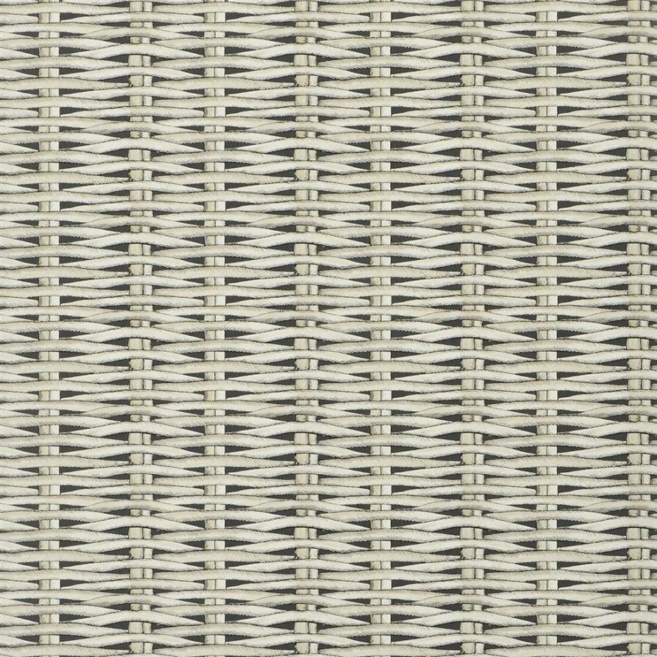 Barbade - Aqua & Blue Wallpaper