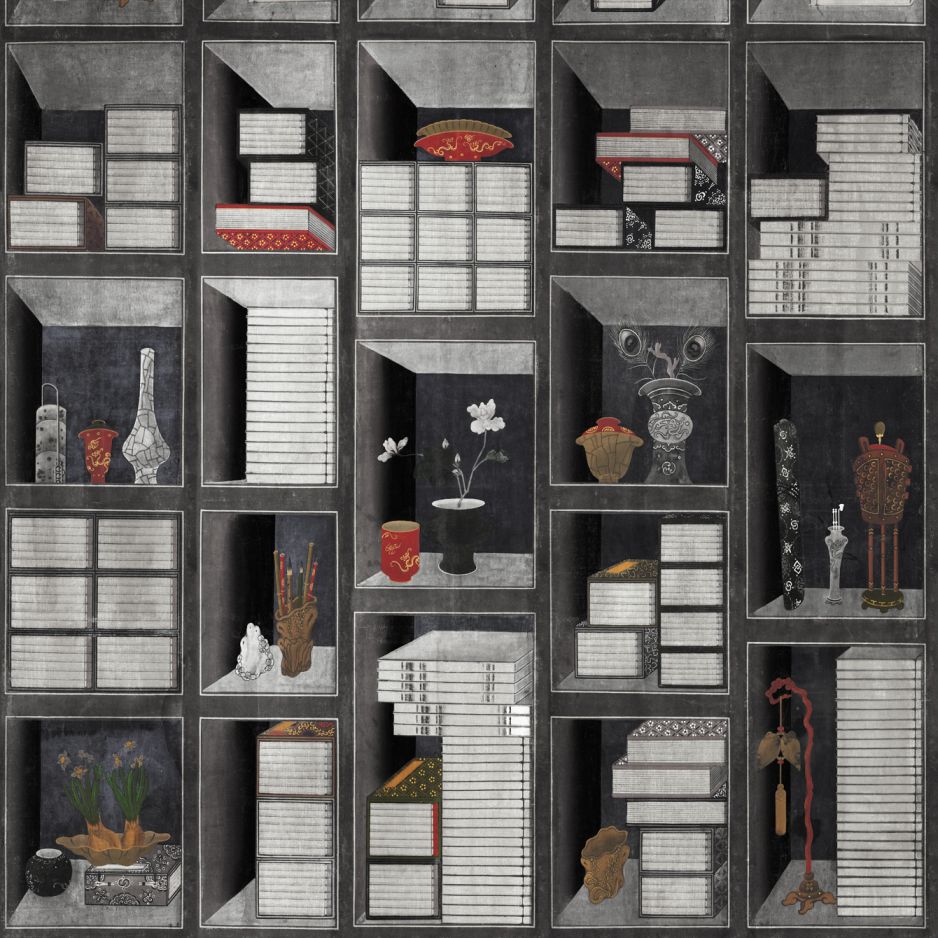 KOREAN LIBRARY