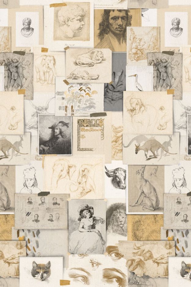 THE MOOD BOARD