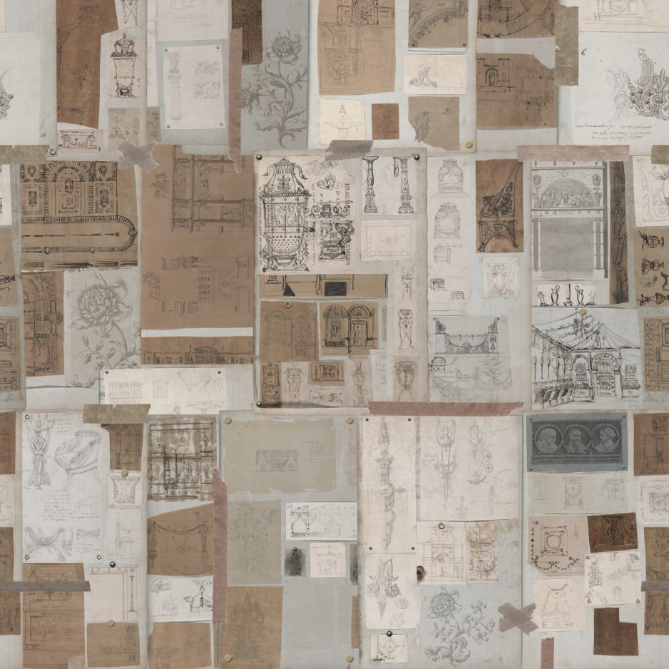 THE SKETCH BOOK 