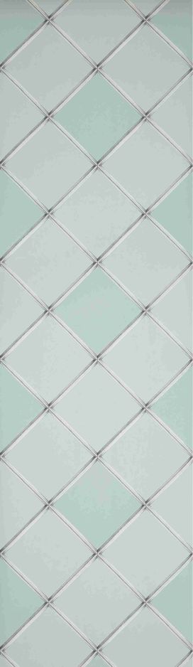 Palm House Trellis 