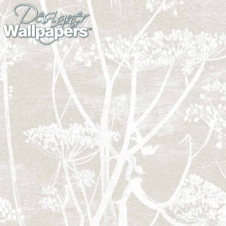 buy cole and son cow parsley free next day delivery designer wallpapers buy cole and son cow parsley free