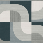 Today Interiors A Lot MORE TEXTURES CP90102-CP90108 CP90108 A modern palette of charcoal gray, light gray, and slate blue with ...