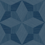 Today Interiors A LOT MORE TEXTURES CP90502-CP90518 CP90502 A combination of navy blue, cobalt blue, and steel blue forming a s...