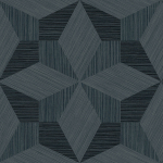 Today Interiors A LOT MORE TEXTURES CP90502-CP90518 CP90510 A bold arrangement of charcoal gray, slate gray, and black forming ...