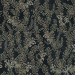 Mind The Gap Dark Leaves WP20458 Anthracite, Green, Grey
