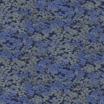 Masureel YUKA KIM801 Combines shades of blue and gray with brown branches, creating a ha...