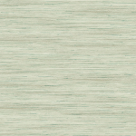 Today Interiors COASTAL HAVEN LN41100-LN41132 LN41104 A fresh mint green linear pattern on a light cream background.