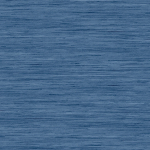 Today Interiors COASTAL HAVEN LN41100-LN41132 LN41112 A classic navy blue linear pattern on a rich blue background.