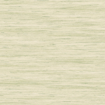 Today Interiors COASTAL HAVEN LN41100-LN41132 LN41114 A serene sage green linear pattern on a creamy white background.