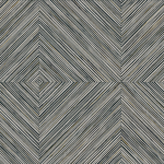 Today Interiors SAVANNAH GRASS LS60900-LS60910 LS60910 Charcoal black with beige and muted gold.
