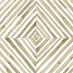 Today Interiors SAVANNAH GRASS LS61905-LS61908 LS61905 Beige and white diamond stripes.