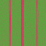 Mind The Gap PIN UP WP20806 A vibrant mix of green and pink stripes on a bright green background.