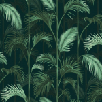 Timeless Design Royal Palm TD1003-02 Pacific Deep Green