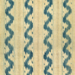 Mind The Gap VINTAGE IKAT WP30103 A serene teal with muted undertones, bringing a touch of sophistica...