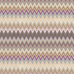 Missoni Home Zig Zag Multicolore 10062 Deep Purple