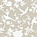 Natural, Ivory & White Wallpaper LN40907